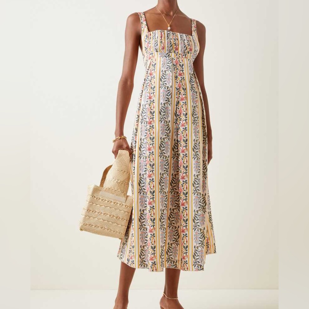 NWT Agua by Agua Bendita Dress